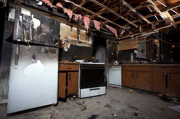 Licensed Board Up Services service in Woodbury, TN - Meridian Smoke Damage